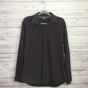 Apt 9 long sleeve button down